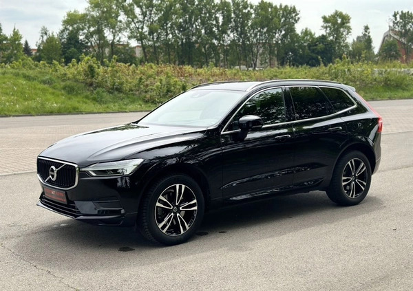 Volvo XC 60 cena 118900 przebieg: 118000, rok produkcji 2018 z Kożuchów małe 742